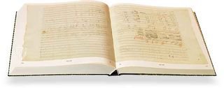 Symphony no. 9 D minor op. 125 by Ludwig van Beethoven – Bärenreiter-Verlag – Staatsbibliothek Preussischer Kulturbesitz (Berlin, Germany) / Beethoven-Haus (Bonn, Germany) / Bibliothèque Nationale de France (Paris, France) 