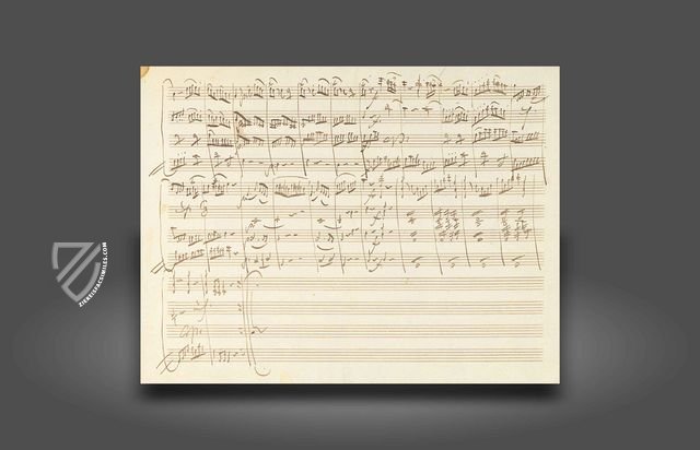 Little Serenade by W. A. Mozart – Bärenreiter-Verlag – Private Collection