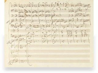 Little Serenade by W. A. Mozart – Bärenreiter-Verlag – Private Collection