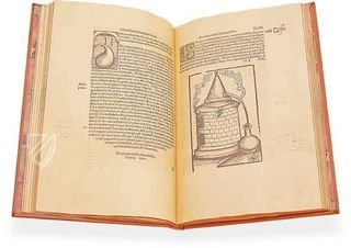 Coelum philosophorum seu de Secretis Naturae – Circulo Cientifico – Biblioteca Nacional de España (Madrid, Spain)