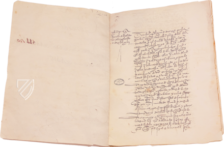 Juan Ponce de León's Appointment as Governor of Florida – Circulo Cientifico – Archivo de Indias (Sevilla, Spain)