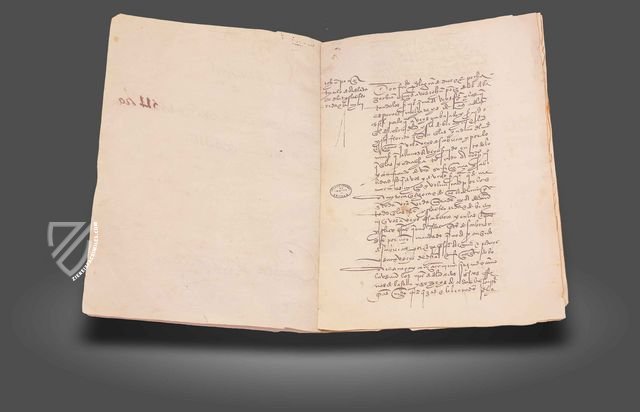 Juan Ponce de León's Appointment as Governor of Florida – Circulo Cientifico – Archivo de Indias (Sevilla, Spain)