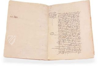 Juan Ponce de León's Appointment as Governor of Florida – Circulo Cientifico – Archivo de Indias (Sevilla, Spain)