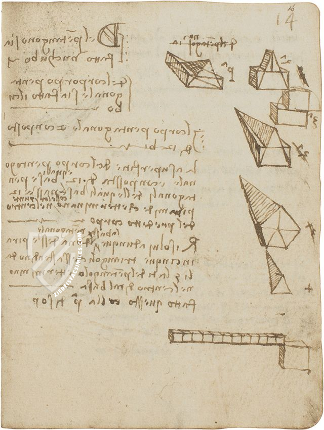 Forster Codices – Collezione Apocrifa Da Vinci – Victoria and Albert Museum (London, United Kingdom) Forster Codices – Collezione Apocrifa Da Vinci – Victoria and Albert Museum (London, United Kingdom)