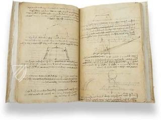 Forster Codices – Collezione Apocrifa Da Vinci – Victoria and Albert Museum (London, United Kingdom)