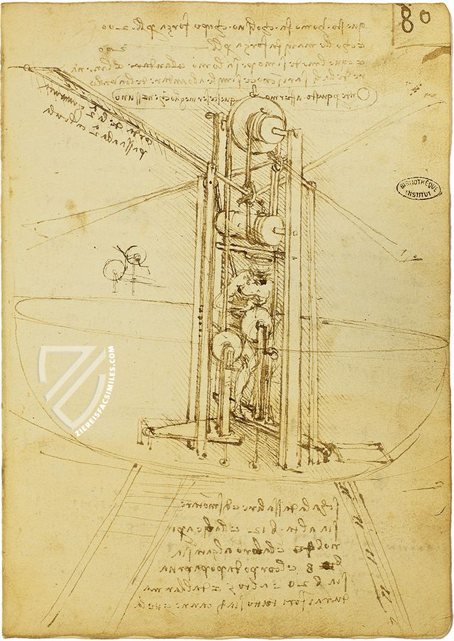Manuscripts of the Institut de France β Giunti Editore β mss A - M β Institut de France (Paris, France) Manuscripts of the Institut de France β Giunti Editore β mss A - M β Institut de France (Paris, France)