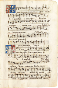 Anne Boleyn's Book – DIAMM – MS 1070 – Royal College of Music (London, United Kingdom)