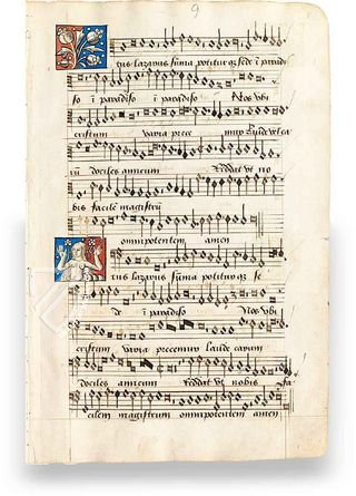 Anne Boleyn's Book – DIAMM – MS 1070 – Royal College of Music (London, United Kingdom)