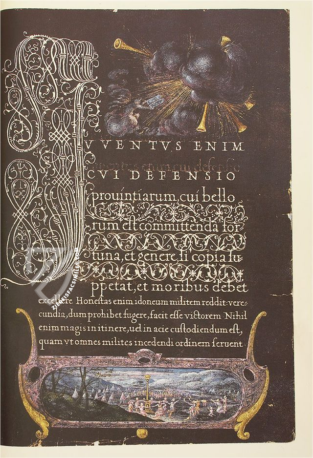 Mira Calligraphiae Monumenta (Luxury Edition)