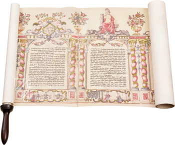 Book of Esther – Helikon – MS A 14 – Hungarian Academy of Sciences (Budapest, Hungary)