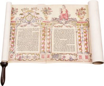 Budapest Esther Scroll – Helikon – MS Kaufmann A 14 – Hungarian Academy of Sciences (Budapest, Hungary)