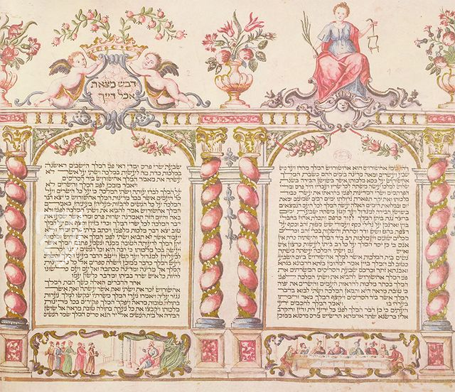 Budapest Esther Scroll – Helikon – MS Kaufmann A 14 – Hungarian Academy of Sciences (Budapest, Hungary)