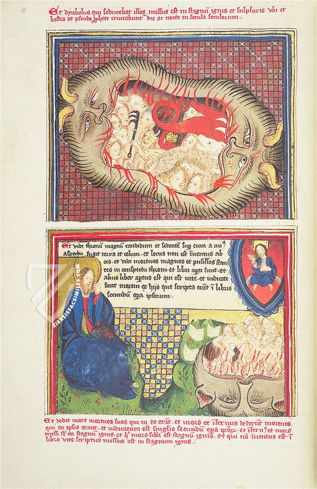 Life of John and the Apocalypse β M. Moleiro Editor β Add. Ms. 38121 β British Library (London, United Kingdom) Life of John and the Apocalypse β M. Moleiro Editor β Add. Ms. 38121 β British Library (London, United Kingdom)