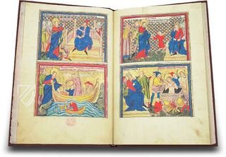 Life of John and the Apocalypse – M. Moleiro Editor – Add. Ms. 38121 – British Library (London, United Kingdom)