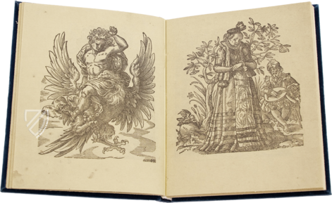 Book of Art and Instruction for Young People by Jost Amman – Müller & Schindler – Herzog August Bibliothek (Wolfenbüttel, Germany)