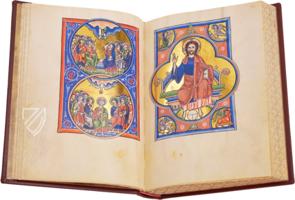 Psalter of Blanche of Castile – Müller & Schindler – MS 1186 – Bibliothèque de l'Arsenal (Paris, France)