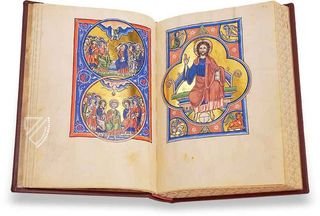 Psalter of Blanche of Castile – Müller & Schindler – MS 1186 – Bibliothèque de l'Arsenal (Paris, France)