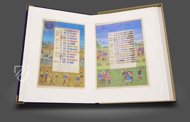 Golf in Art through the Centuries (Collection) Facsimile Edition