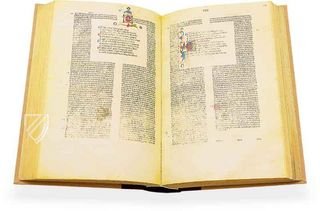 Divine Comedy - Florence-Milan Manuscript – Salerno Editrice – Ms. 1005|Ms. AG XII 2 – Biblioteca Nazionale Braidense (Milan, Italy) / Biblioteca Riccardiana (Florence, Italy)