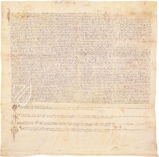 Trial Against the Templars β Scrinium β ASV A.A. Arm. 208, 209, 210 and 217 β Archivum Secretum Vaticanum (Vatican City, State of the Vatican City) Trial Against the Templars β Scrinium β ASV A.A. Arm. 208, 209, 210 and 217 β Archivum Secretum Vaticanum (Vatican City, State of the Vatican City)