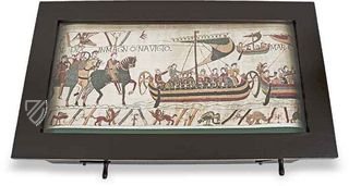 Bayeux Tapestry – The Folio Society – Musée de la Tapisserie de Bayeux (Bayeux, France)