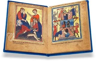 Picture Bible of Manchester Facsimile Edition