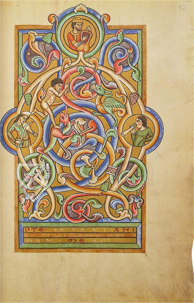 Stammheim Missal β Quaternio Verlag Luzern β Ms. 64 (97.MG.21) β Getty Museum (Los Angeles, USA) Stammheim Missal β Quaternio Verlag Luzern β Ms. 64 (97.MG.21) β Getty Museum (Los Angeles, USA)