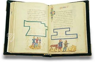 The Ways to Wealth – ArtCodex – Ms. Ricc. 2669 – Biblioteca Riccardiana (Florence, Italy)