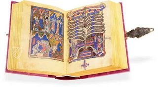 Prayerbook of the Holy Festivals – AyN Ediciones – Lat. Q. v. 1. 78 – National Library of Russia (St. Petersburg, Russia)