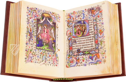 Hours of the Master of Guillebert de Mets – Imago – ms. 1138 – Biblioteca Universitaria di Bologna (Bologna, Italy)