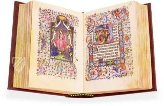 Hours of the Master of Guillebert de Mets – Imago – ms. 1138 – Biblioteca Universitaria di Bologna (Bologna, Italy)