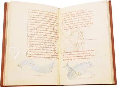 Astronomicon – Istituto dell'Enciclopedia Italiana - Treccani – MS. Bodl. 646 – Bodleian Library (Oxford, United Kingdom)