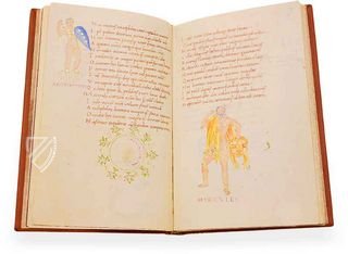 Astronomicon – Istituto dell'Enciclopedia Italiana - Treccani – MS. Bodl. 646 – Bodleian Library (Oxford, United Kingdom)