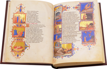 Seneca's Tragedies – Istituto dell'Enciclopedia Italiana - Treccani – C.F. 2.5 – Biblioteca Oratoriana dei Girolamini (Naples, Italy)