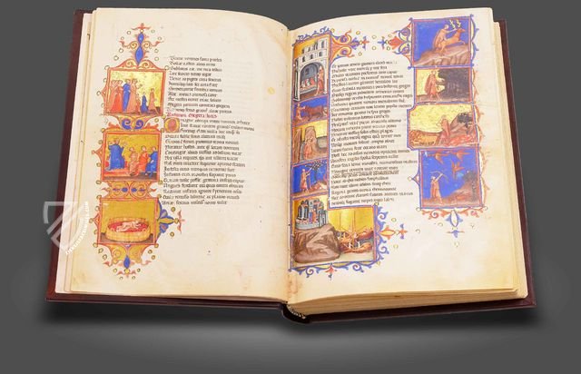Seneca's Tragedies – Istituto dell'Enciclopedia Italiana - Treccani – C.F. 2.5 – Biblioteca Oratoriana dei Girolamini (Naples, Italy)