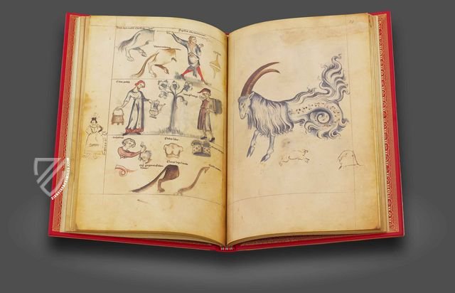 Treatise on Astrology by Albumazar – M. Moleiro Editor – Sloane 3983 – British Library (London, United Kingdom)