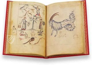 Treatise on Astrology by Albumazar – M. Moleiro Editor – Sloane 3983 – British Library (London, United Kingdom)