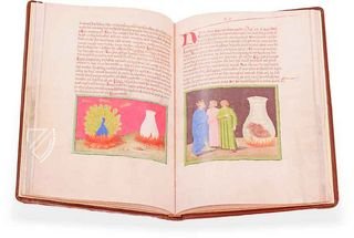 Aurora Consurgens – Millennium Liber – MS Ger. Qu. 848 – Staatsbibliothek Preussischer Kulturbesitz (Berlin, Germany)