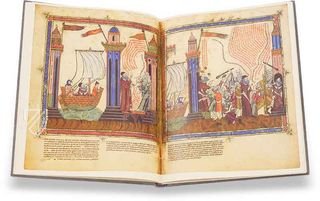 Ramon Llull's Electorium Parvum seu Breviculum – Millennium Liber – Codex St. Peter perg. 92 – Badische Landesbibliothek (Karlsruhe, Germany)