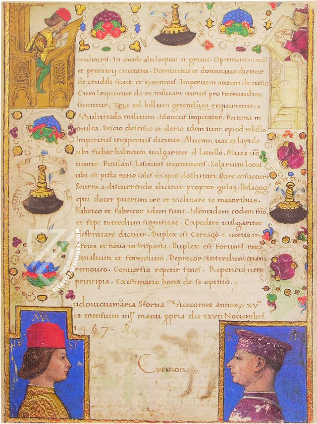 Codice Sforza