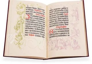 Prayer Book of Emperor Maximilian I with Albrecht Dürer's and Lucas Cranach's Marginal Drawings  Facsimile Edition