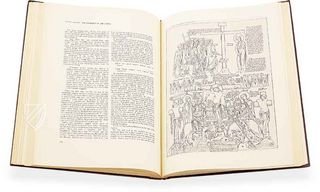 Hortus Deliciarum – Hortus Deliciarum – Original manuscript lost