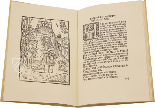 Omelia sobre lo psalm del "Miserere mei Deus" – Vicent Garcia Editores – BH CF /4 (3) – Biblioteca Histórica de la Universidad de València (Valencia, Spain) Omelia sobre lo psalm del "Miserere mei Deus" – Vicent Garcia Editores – BH CF /4 (3) – Biblioteca Histórica de la Universidad de València (Valencia, Spain)
