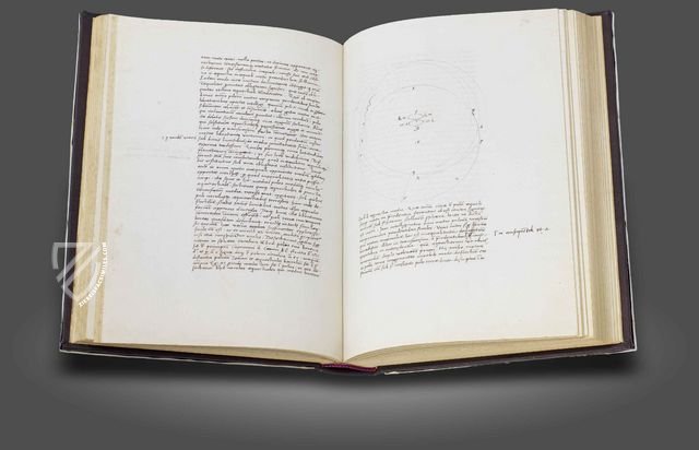 Nicolaus Copernicus - De Revolutionibus – Manuscriptum – BJ Rkp. 10000 III – Biblioteka Jagiellońska (Cracow, Poland)