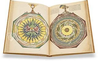 Astronomicum Caesareum Facsimile Edition