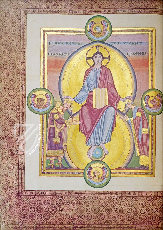 Codex Caesareus Upsaliensis – Almqvist & Wiksell – MS C93 – Universitetsbibliotek Uppsala (Uppsala, Sweden)