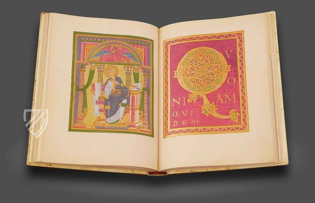 Codex Caesareus Upsaliensis Facsimile Edition
