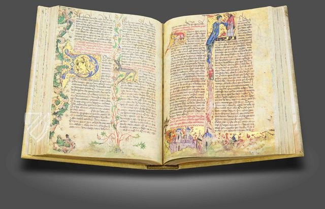 Crónica Geral de Espanha de 1344 – Ediciones Boreal – ms. Az.1 – Academia das Ciências de Lisboa (Lisbon, Portugal)