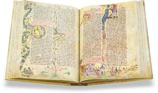 Crónica Geral de Espanha de 1344 – Ediciones Boreal – ms. Az.1 – Academia das Ciências de Lisboa (Lisbon, Portugal)