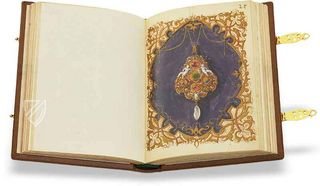 Jewel Book of Duchess Anna of Bavaria – Coron Verlag – Cod.icon. 429 – Bayerische Staatsbibliothek (Munich, Germany)